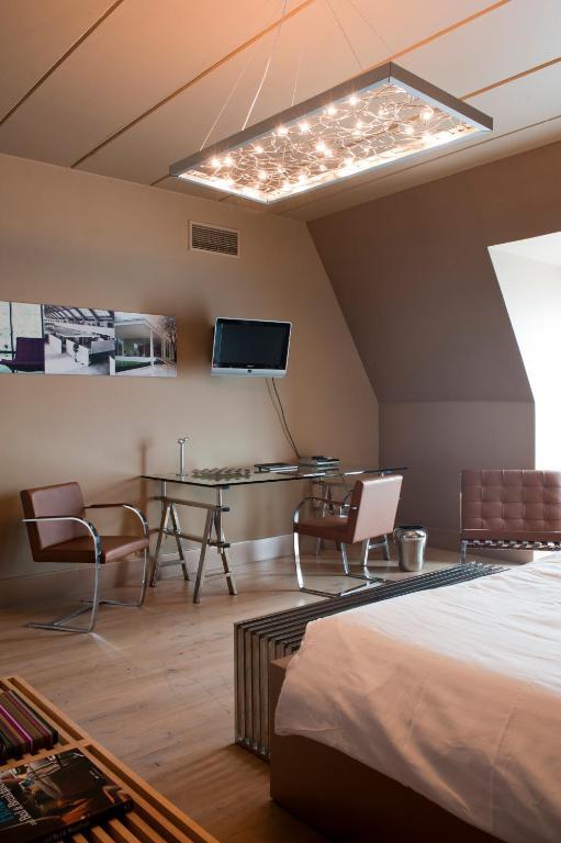 Hotel Recour Poperinge Rom bilde