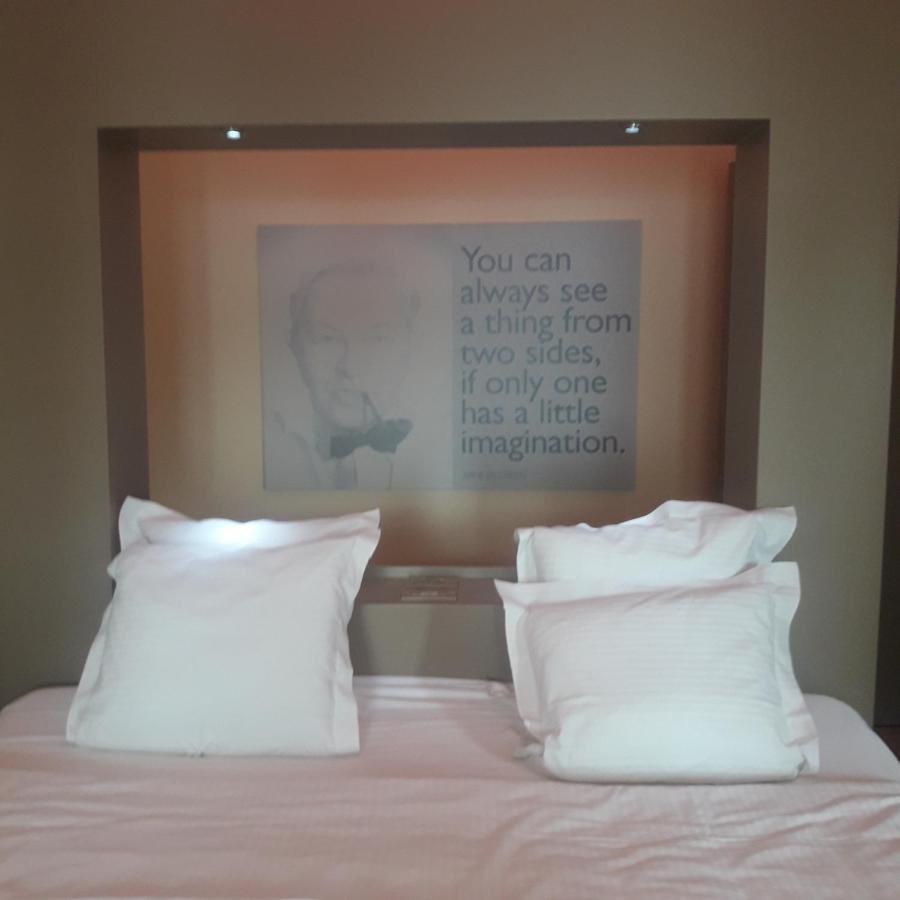 Hotel Recour Poperinge Eksteriør bilde