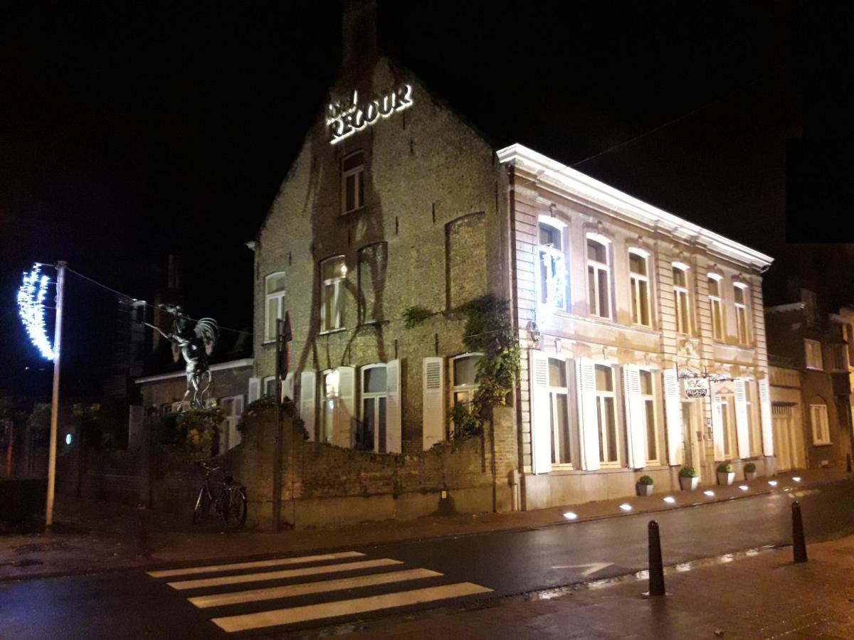 Hotel Recour Poperinge Eksteriør bilde