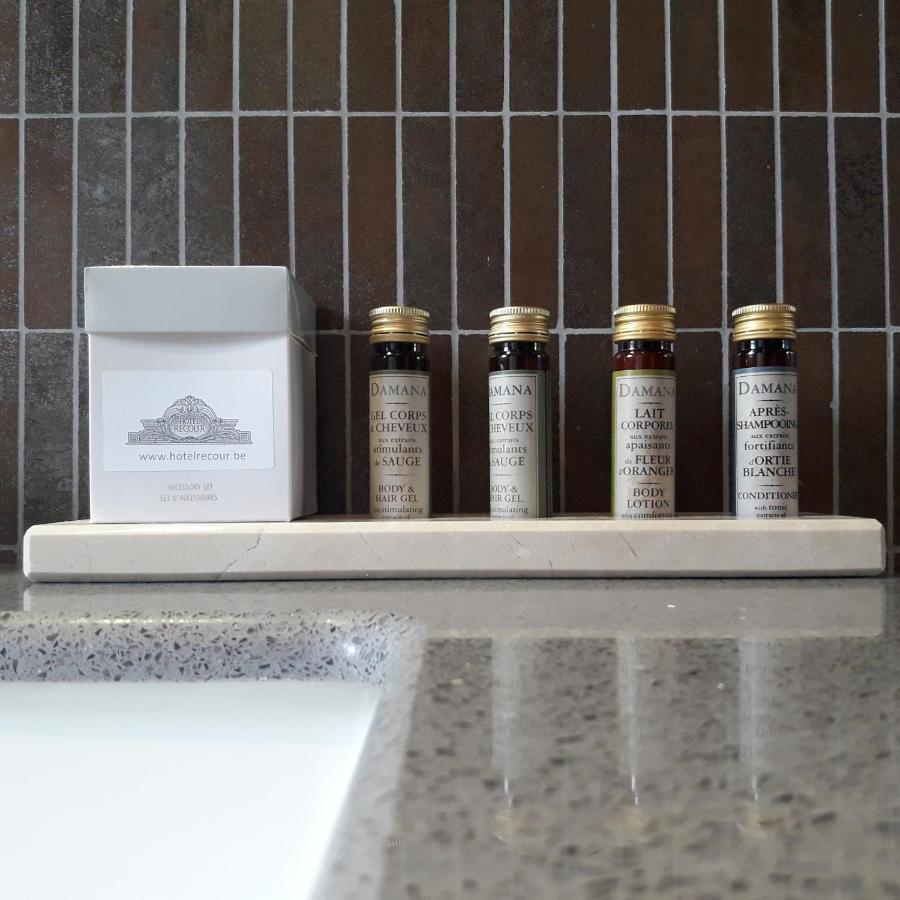 Hotel Recour Poperinge Eksteriør bilde