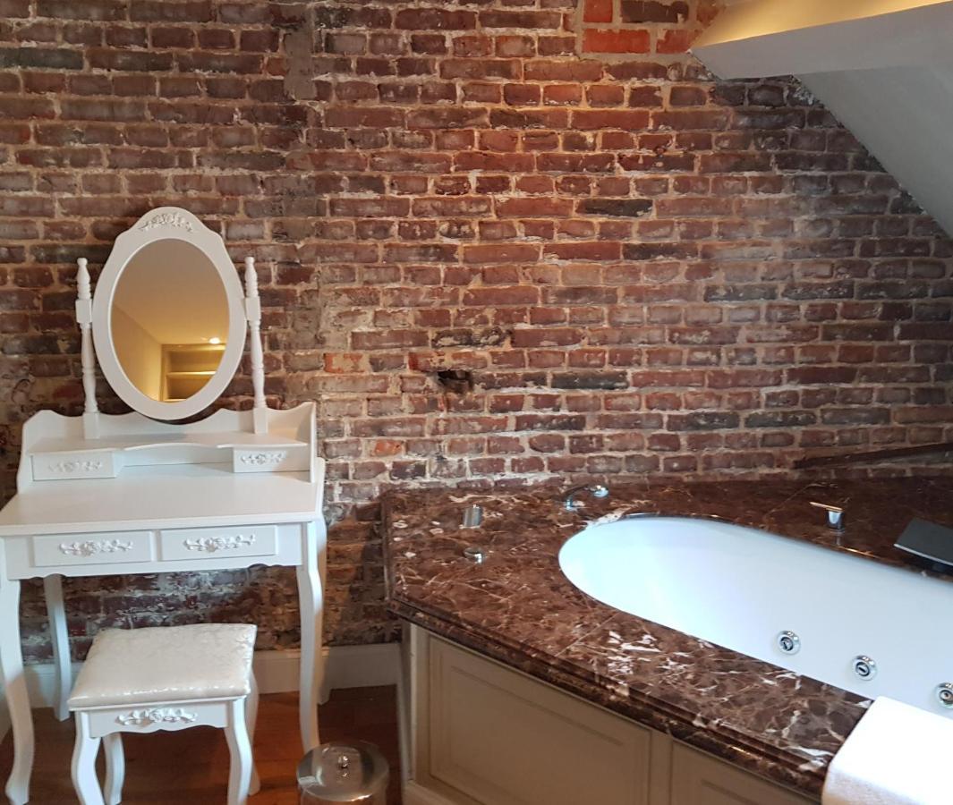Hotel Recour Poperinge Eksteriør bilde