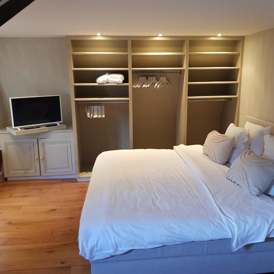 Hotel Recour Poperinge Eksteriør bilde