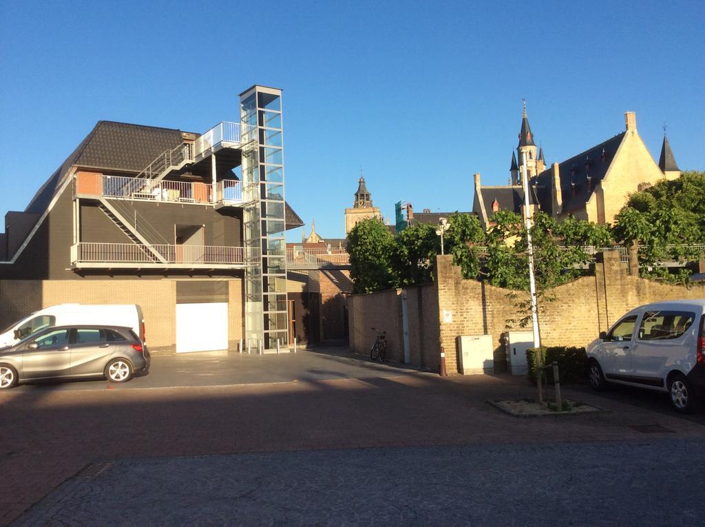 Hotel Recour Poperinge Eksteriør bilde