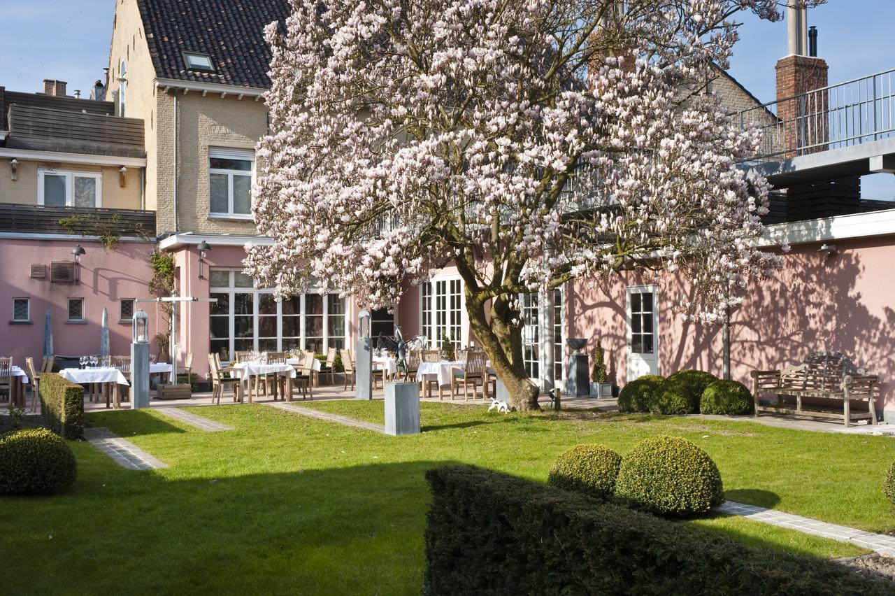 Hotel Recour Poperinge Eksteriør bilde