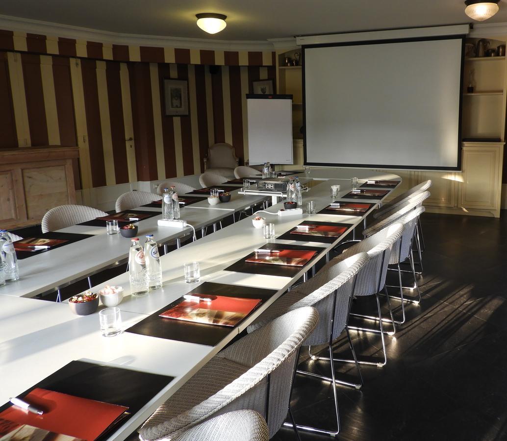 Hotel Recour Poperinge Eksteriør bilde