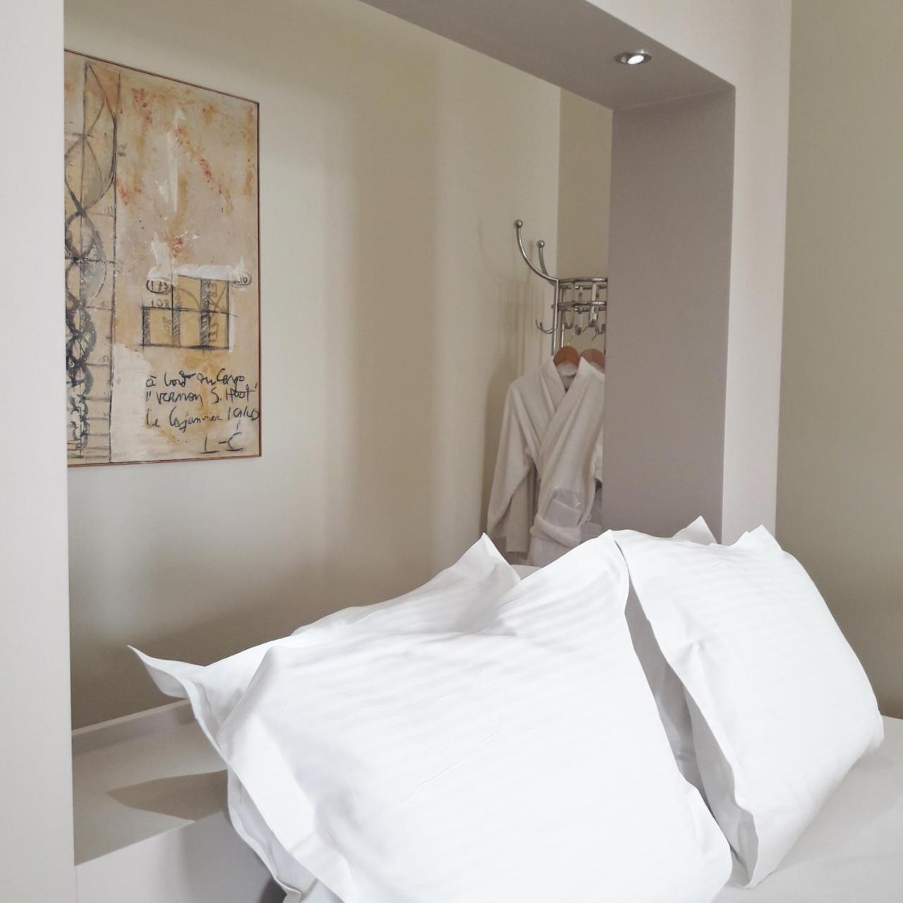 Hotel Recour Poperinge Eksteriør bilde